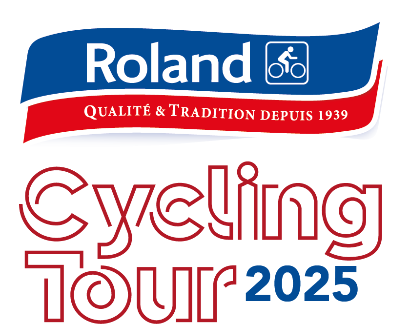 Roland cycling tour