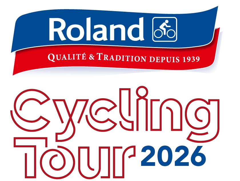 Roland cycling tour